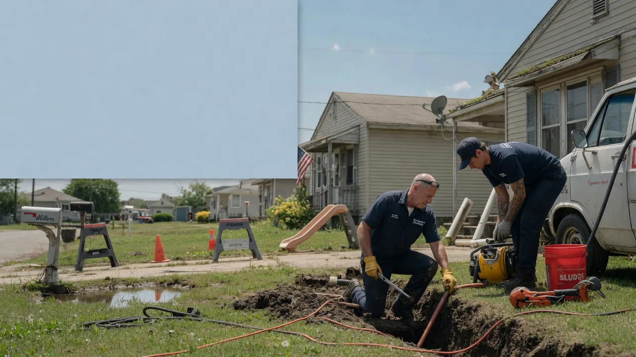 Emergency Plumber in Evant, TX near me